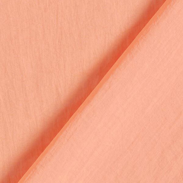 Microfiber ballonzijde effen – lichtoranje, image number 3