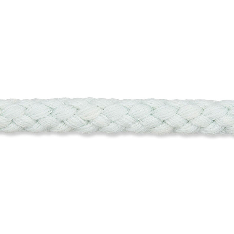 Katoenen koord [Ø 7 mm] – licht mint,  image number 1