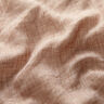 Voile gecrashed melange – kaneel,  thumbnail number 2