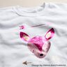 Strijkfolie Glossy Din A4 – pink,  thumbnail number 2