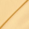 Boordstof effen – vanillegeel,  thumbnail number 5