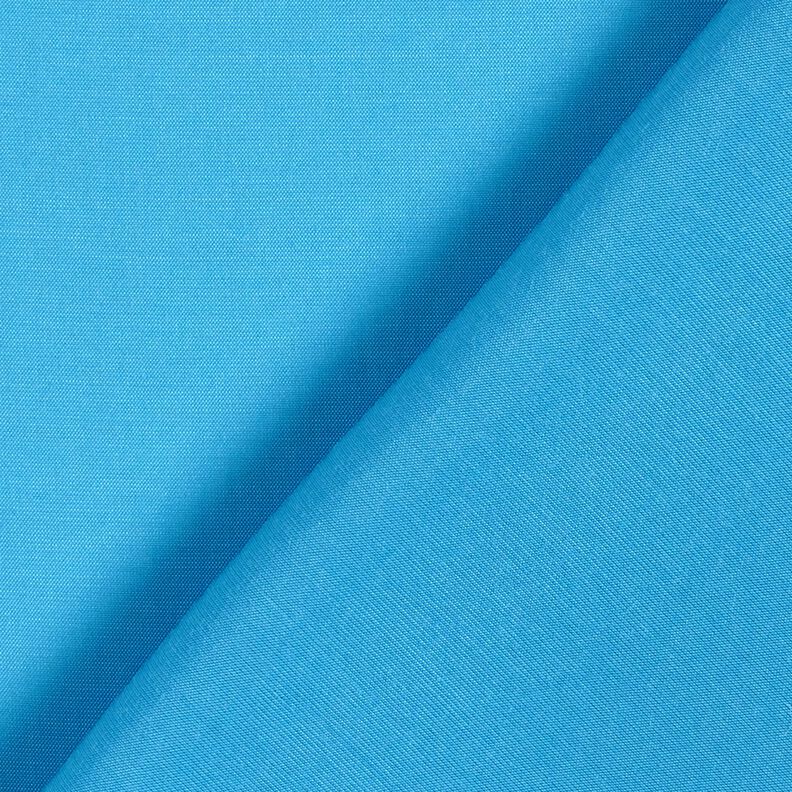 Blousestof lyocellmix – blauw,  image number 3