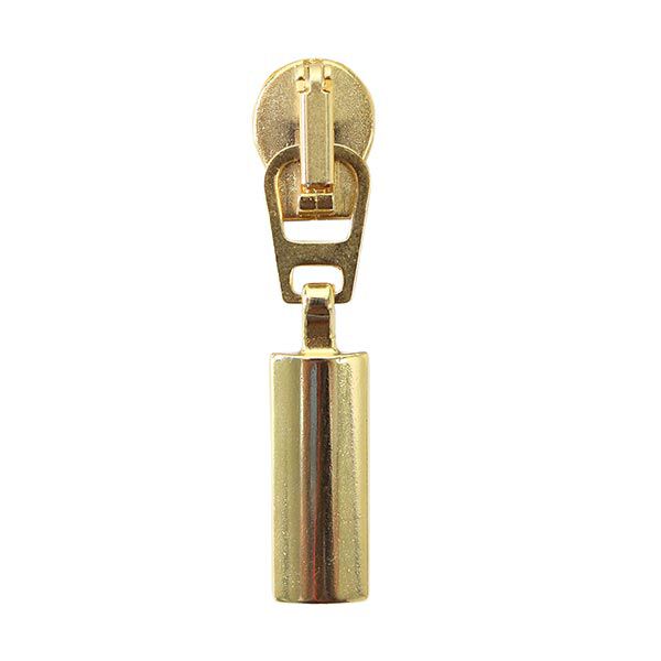Metalen schuif goud - goud, image number 1