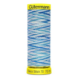 Deco Stitch 70 Multicolour naaigaren (9954) | 70m | Gütermann, 