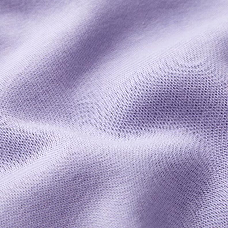 Sweatshirt geruwd – lila,  image number 3