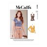 Top, McCall´s 8219 | 42-50,  thumbnail number 1
