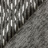 Lichte breistof ruiten – zwart/wit,  thumbnail number 4