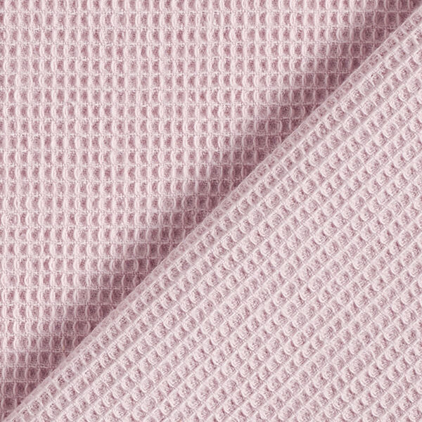 Wafelpiqué mini – roos, image number 3