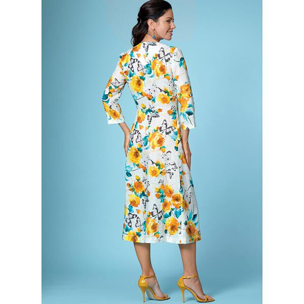 Top, jurk, rok, broek, Butterick 6670 | 40-48, image number 10
