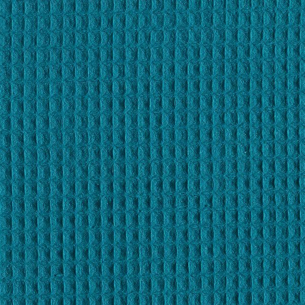 Wafelpiqué – petroleum, image number 1
