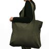 Outdoorstof Panama Effen – groen,  thumbnail number 4