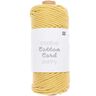Creative Cotton Cord Skinny macramé-garen [3mm] | Rico Design – mosterd,  thumbnail number 1