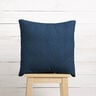 Bekledingsstof gemêleerd effen – marineblauw,  thumbnail number 7