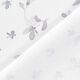 GOTS Katoenjersey Aquarel bloemetjes – ecru/riet,  thumbnail number 4