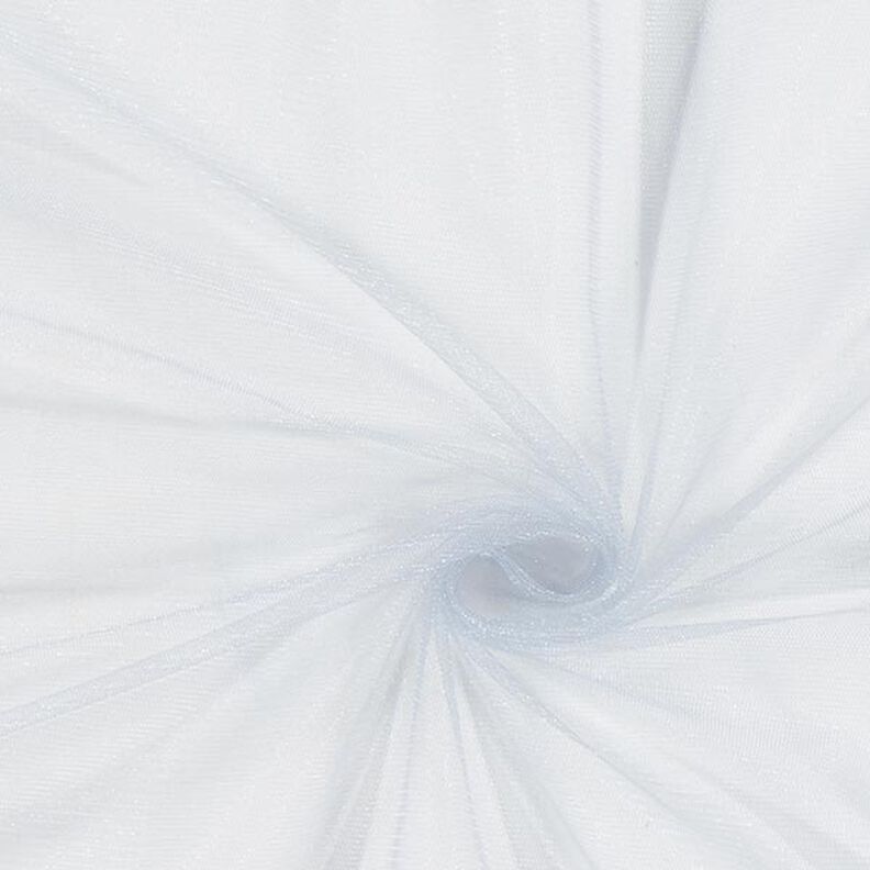 Glinsterende tule – zilver,  image number 1
