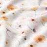 GOTS Katoenjersey Bloemenweide Digitaal printen – beige,  thumbnail number 2