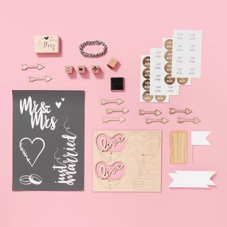 Verrassingsbox Bruiloft, 