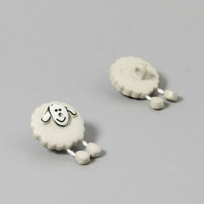 Kunststofknoop, Sheep 14, 