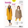 Jas / Jas, Burda 6736,  thumbnail number 1