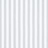 Decostof Half panama Lengtestrepen – lichtgrijs/wit,  thumbnail number 1