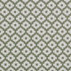 Outdoorstof jacquard Ruiten – olijf,  thumbnail number 1