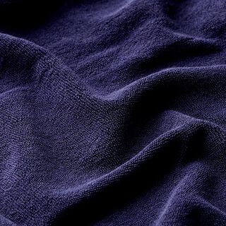 Badstof-Stretch – navy, 