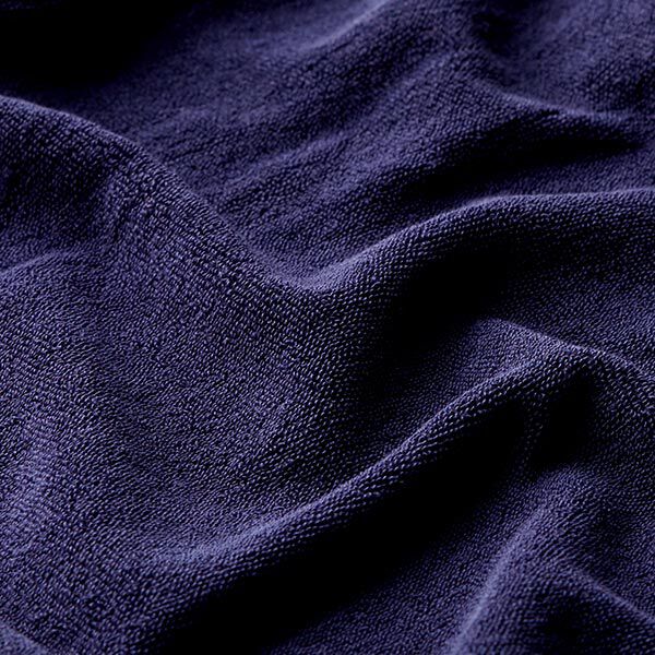 Badstof-Stretch – navy, image number 2