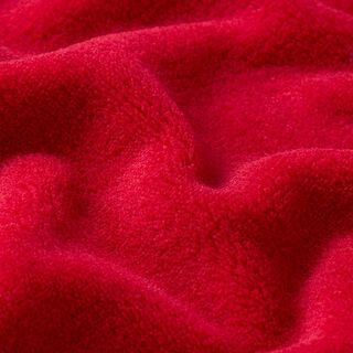 Gezellige fleece – signaalrood, 