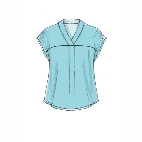 top, McCalls | 32 - 40, image number 5