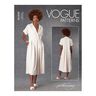 Jurk | Vogue 1777 | 42-50,  thumbnail number 1