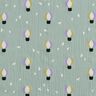 Mousseline/dubbel gehaakte stoffen Heteluchtballons | Poppy Fabrics – riet,  thumbnail number 1