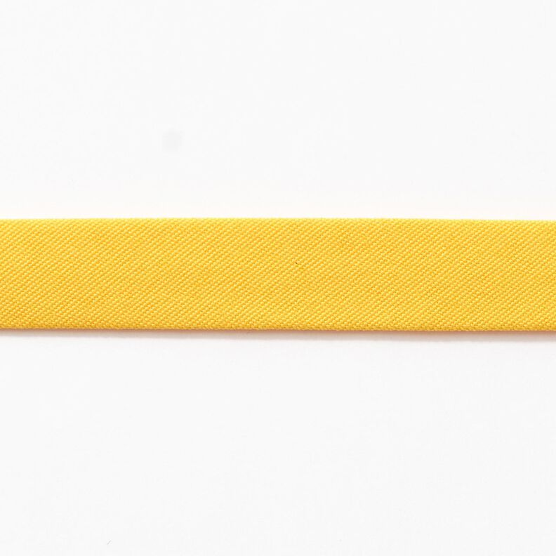 Outdoor Biasband gevouwen [20 mm] – geel,  image number 1