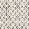Chiffon art deco-patroon – zwart/wit,  thumbnail number 1