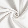 Decostof Jacquard decoratieve diamanten 275 cm – wit,  thumbnail number 3