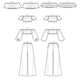 Tops | Broeken, McCALL'S 7757 | 44 - 50,  thumbnail number 12