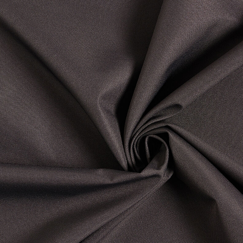 Outdoorstof Panama Effen – anthraciet,  image number 1