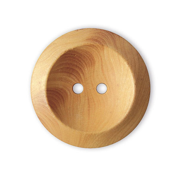 Houten knoop Ulme, image number 1