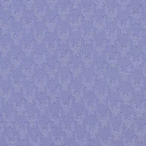 Jacquard Dobby pied-de-poule – duifblauw, 