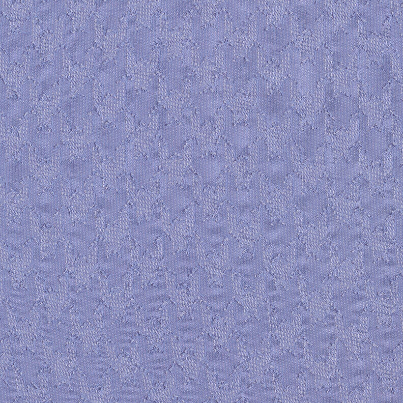 Jacquard Dobby pied-de-poule – duifblauw,  image number 1
