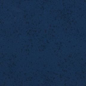 French Terry Combinatiestof spikkels | Glitzerpüppi – marineblauw, 