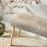 Decostof Jacquard Bladcontouren – natuur,  thumbnail number 6