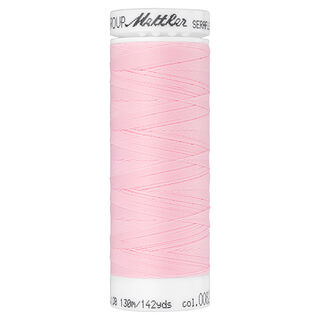 Seraflex naaigaren voor elastische naden (0082) | 130 m | Mettler – lichtroze, 