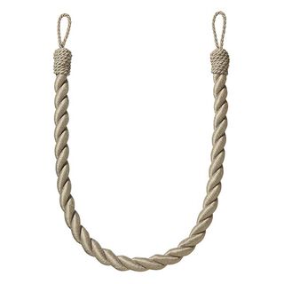 Koord-gordijnhouder [80cm] – beige | Gerster, 