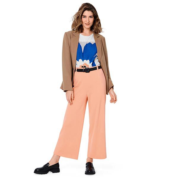 Broek achterstevoren Rubberen doorvoer | Burda 5969 | 34-44, image number 3