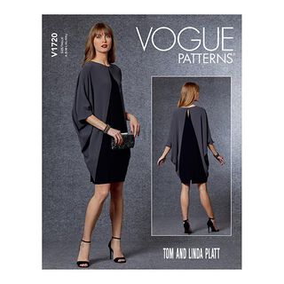 Jurk, Vogue 1720 | 34-50, 