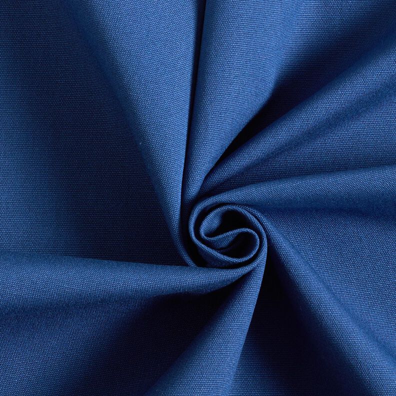 Outdoorstof Canvas Effen – indigo, image number 2