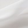 Zijdechiffon – wit,  thumbnail number 3