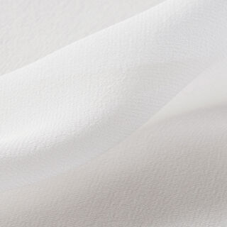 Zijdechiffon – wit, 