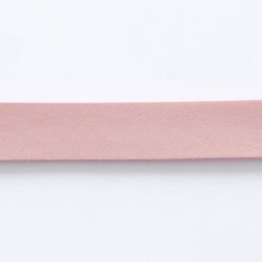 Biasband Biologische katoen [20 mm] – donker oudroze, 