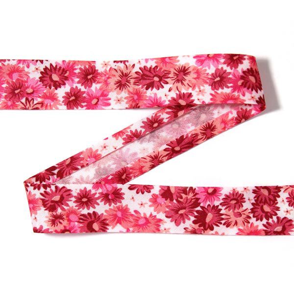 3 m Biasband Bloemen 1, image number 2
